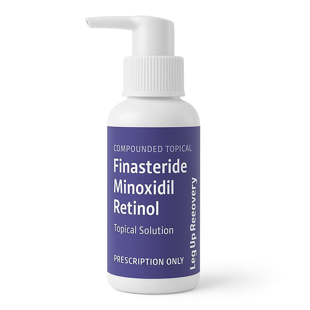 Minoxidil / Finasteride / Retinoic Acid Topical Solution medication