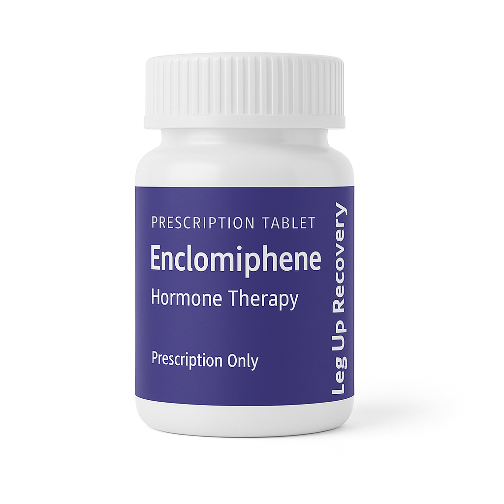 Enclomiphene medication